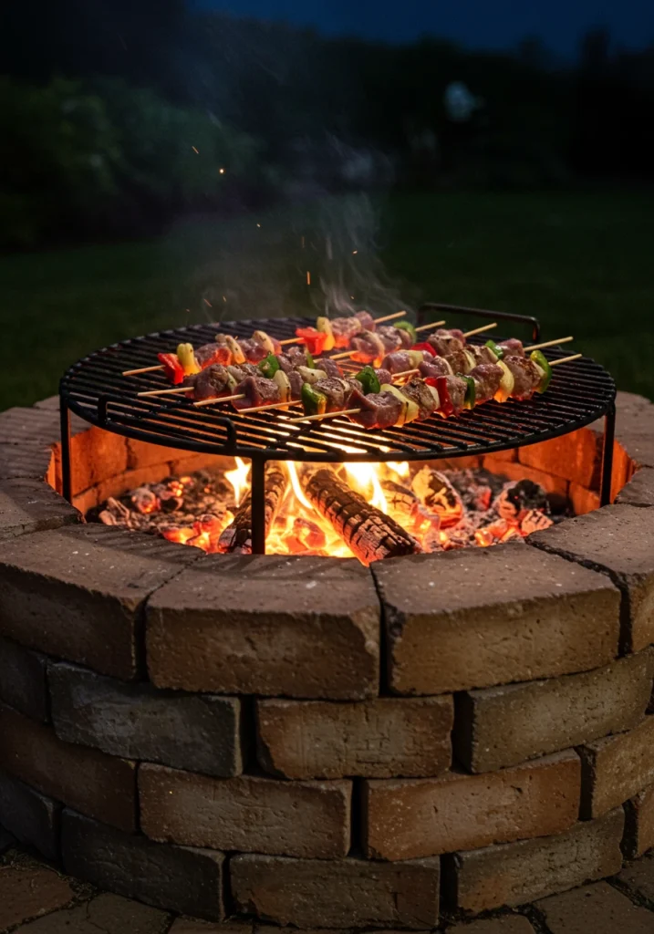 outdoor fire pit ideas 12 converted