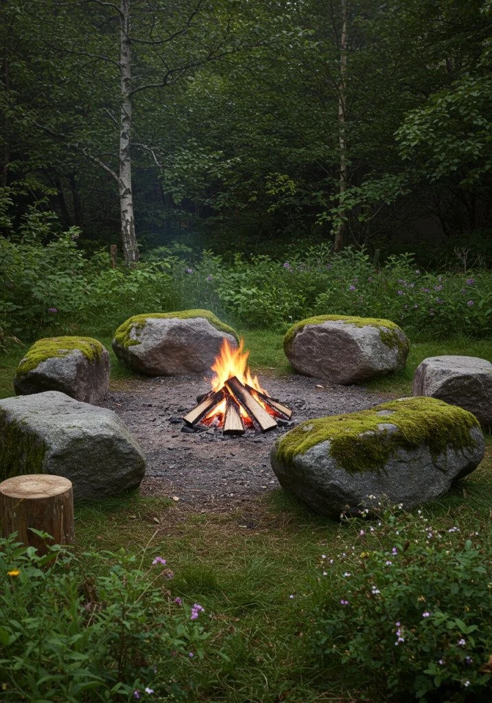 outdoor fire pit ideas 13 converted