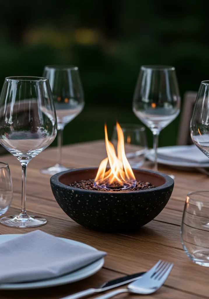 outdoor fire pit ideas 14 converted