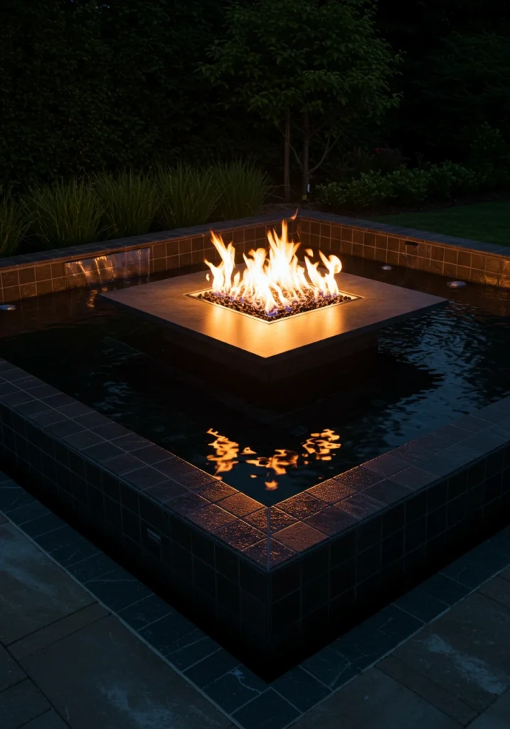 outdoor fire pit ideas 15 converted