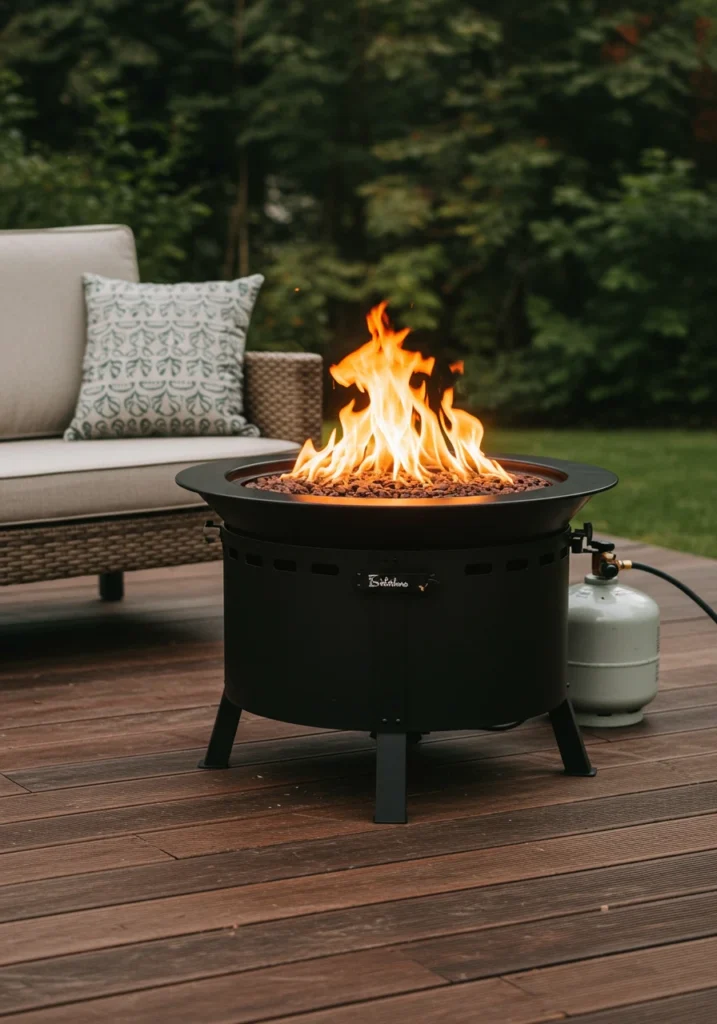 outdoor fire pit ideas 16 converted