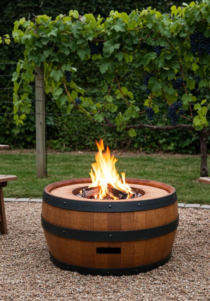 outdoor fire pit ideas 17 converted