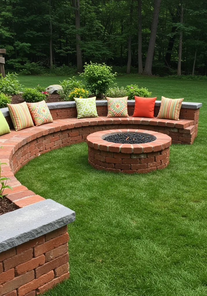 outdoor fire pit ideas 18 converted