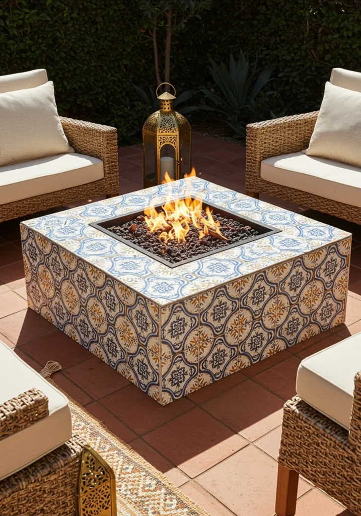 outdoor fire pit ideas 19 converted