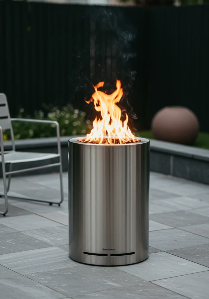 outdoor fire pit ideas 21 converted