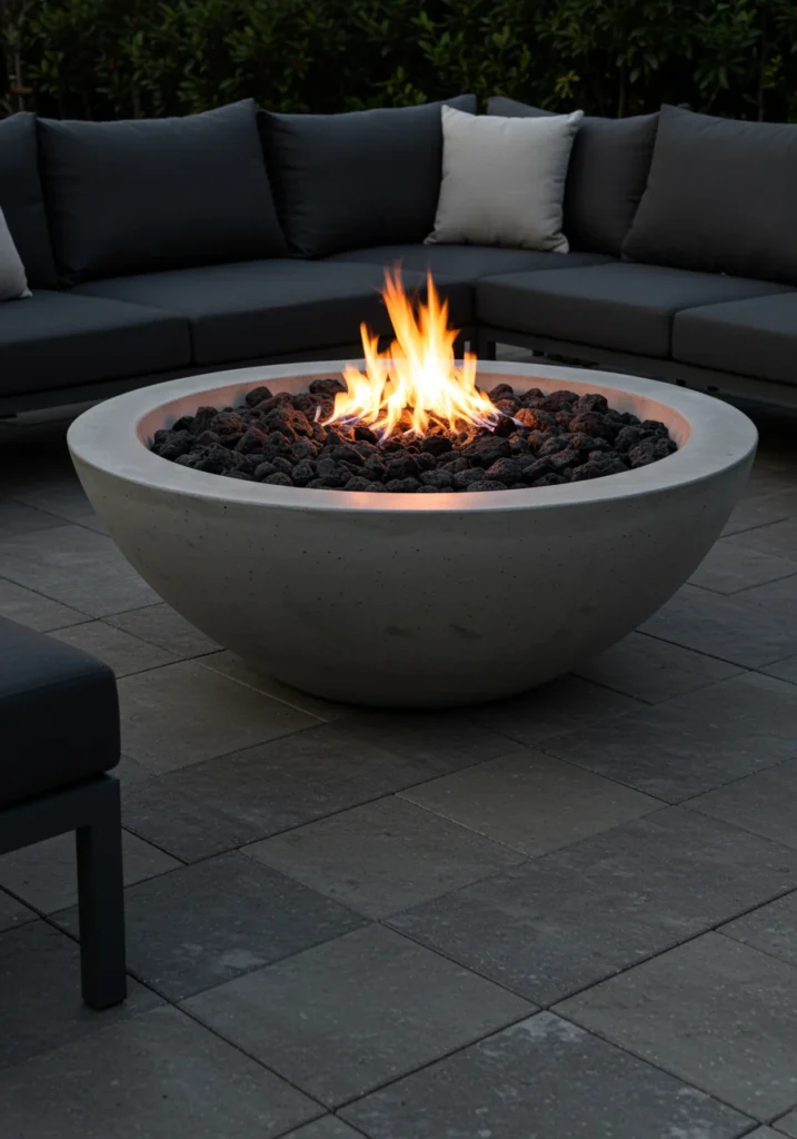 outdoor fire pit ideas 2 converted