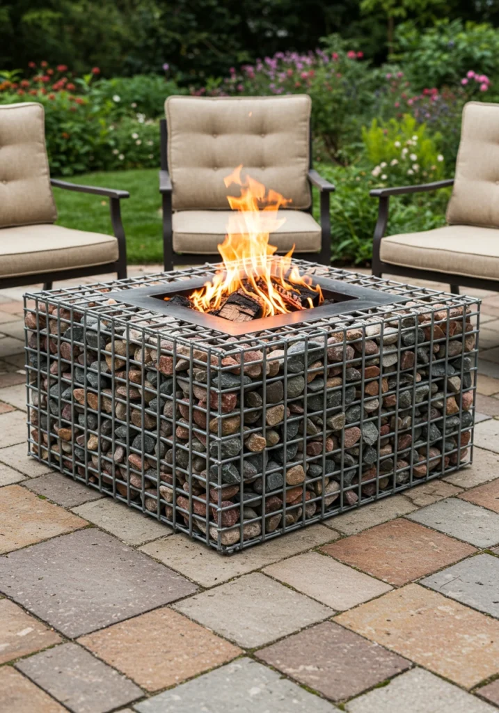 outdoor fire pit ideas 4 converted