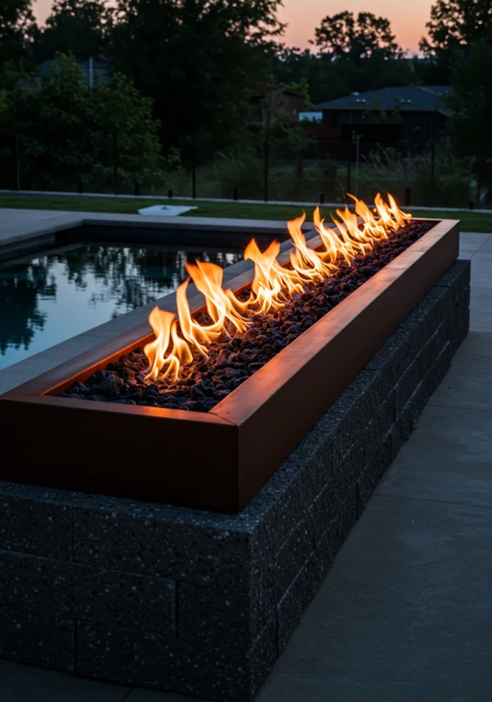 outdoor fire pit ideas 5 converted