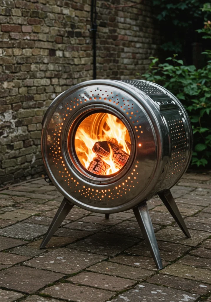 outdoor fire pit ideas 8 converted