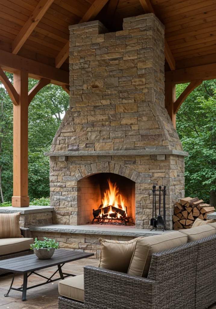 outdoor fire pit ideas 9 converted
