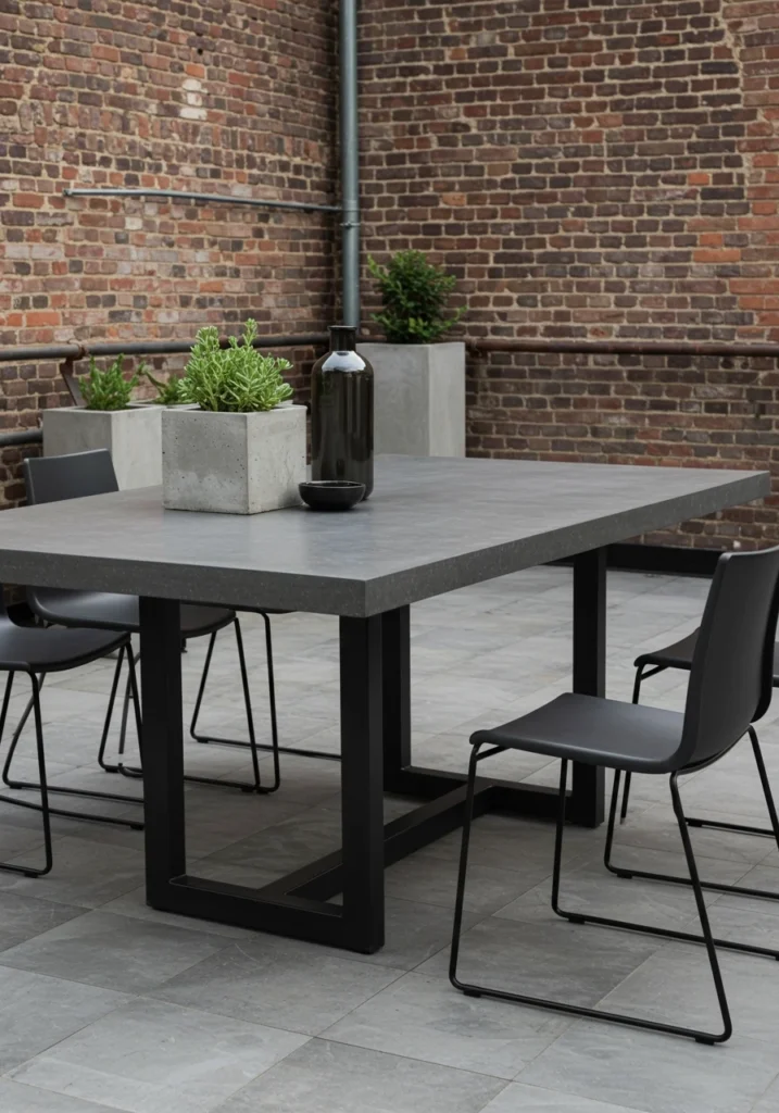 patio furniture sets 15 converted