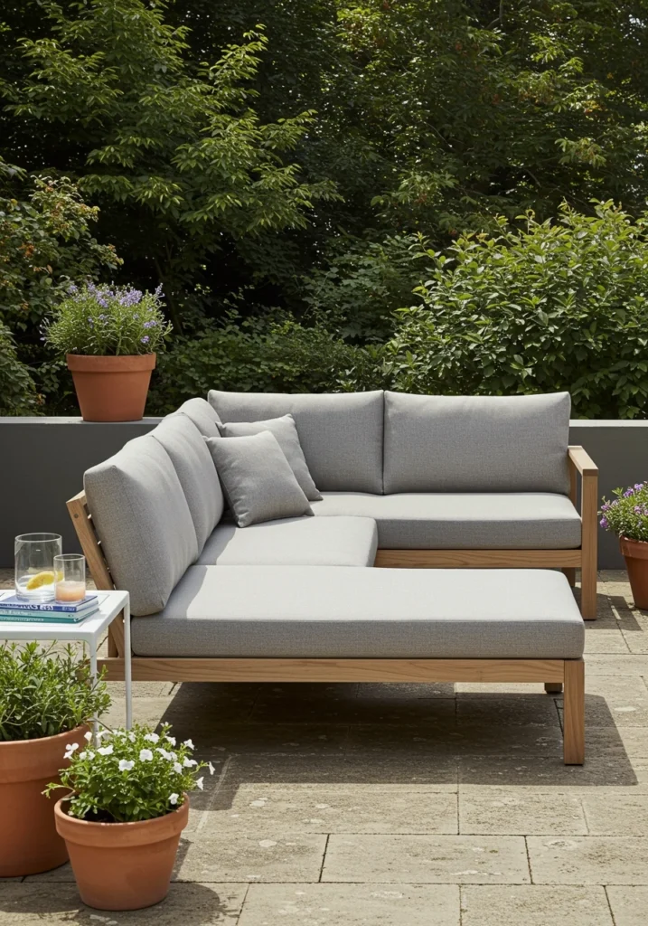 patio furniture sets 19 converted