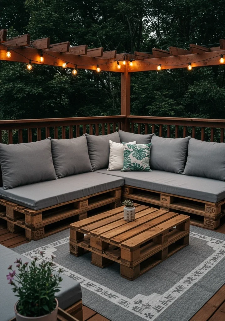patio furniture sets 21 converted