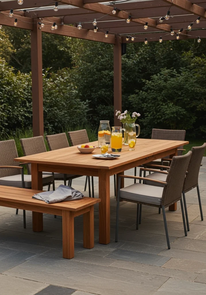 patio furniture sets 3 converted