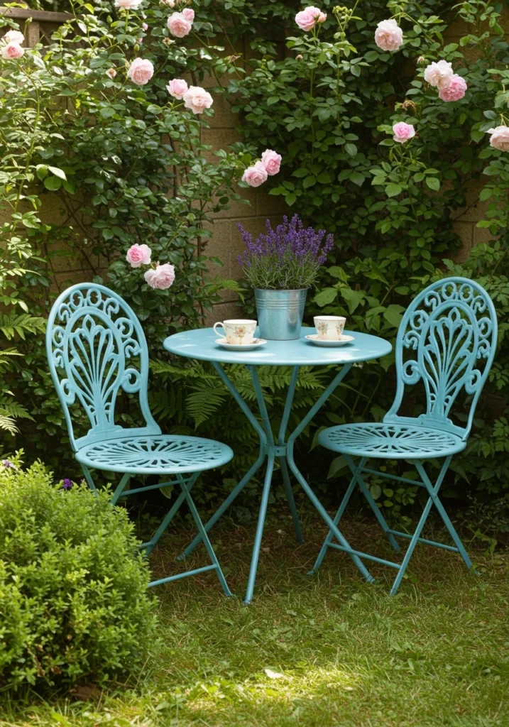 patio furniture sets 4 converted