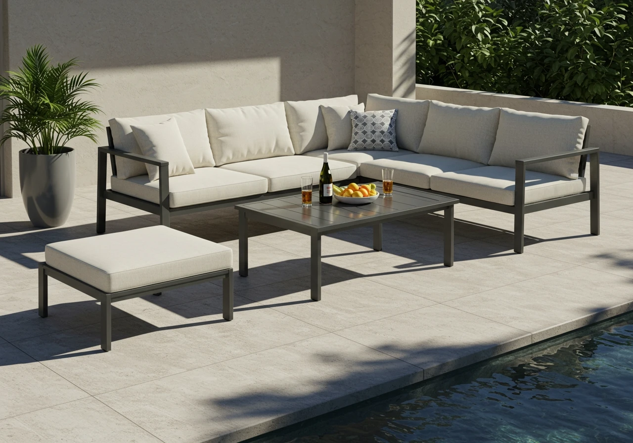 21 Best Patio Furniture Sets to Create Your Dream Outdoor Oasis