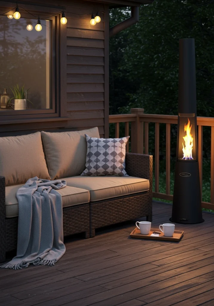 patio furniture with fire pits 8 converted