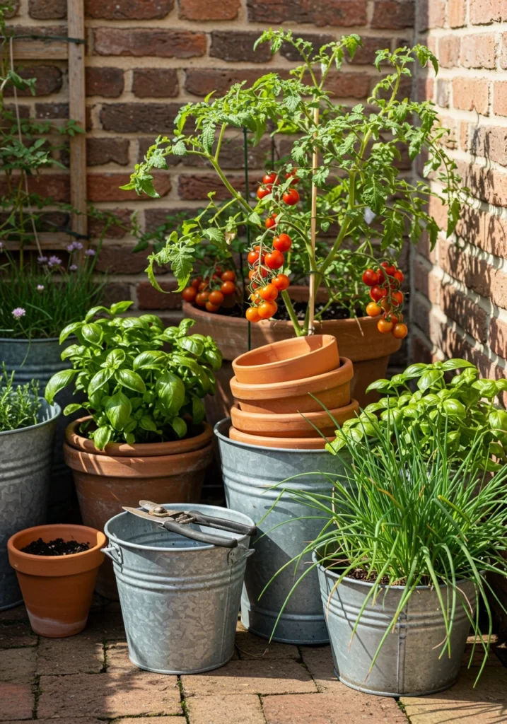 patio garden ideas 3 converted