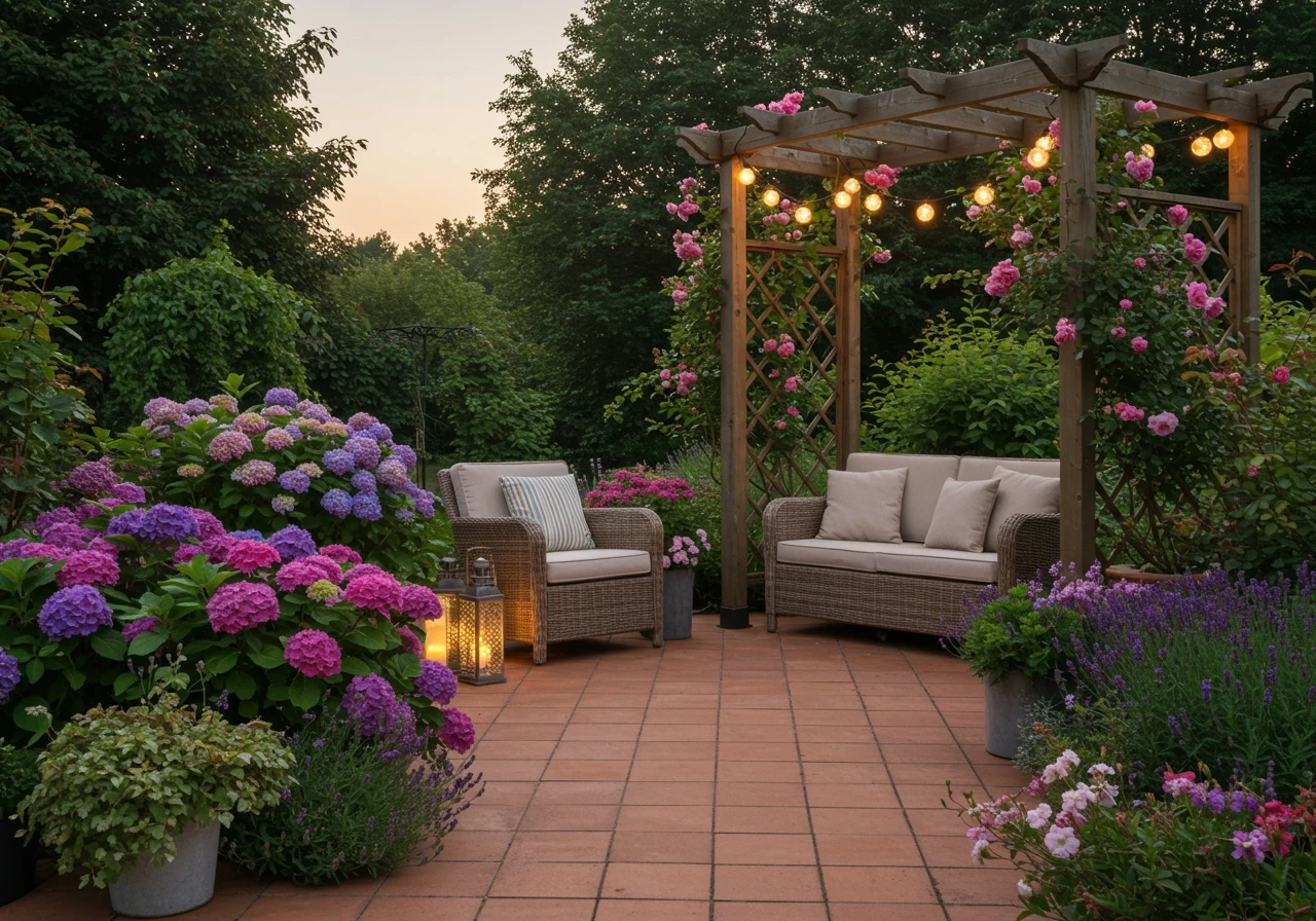 21 Genius Patio Garden Ideas to Create Your Dream Backyard Escape