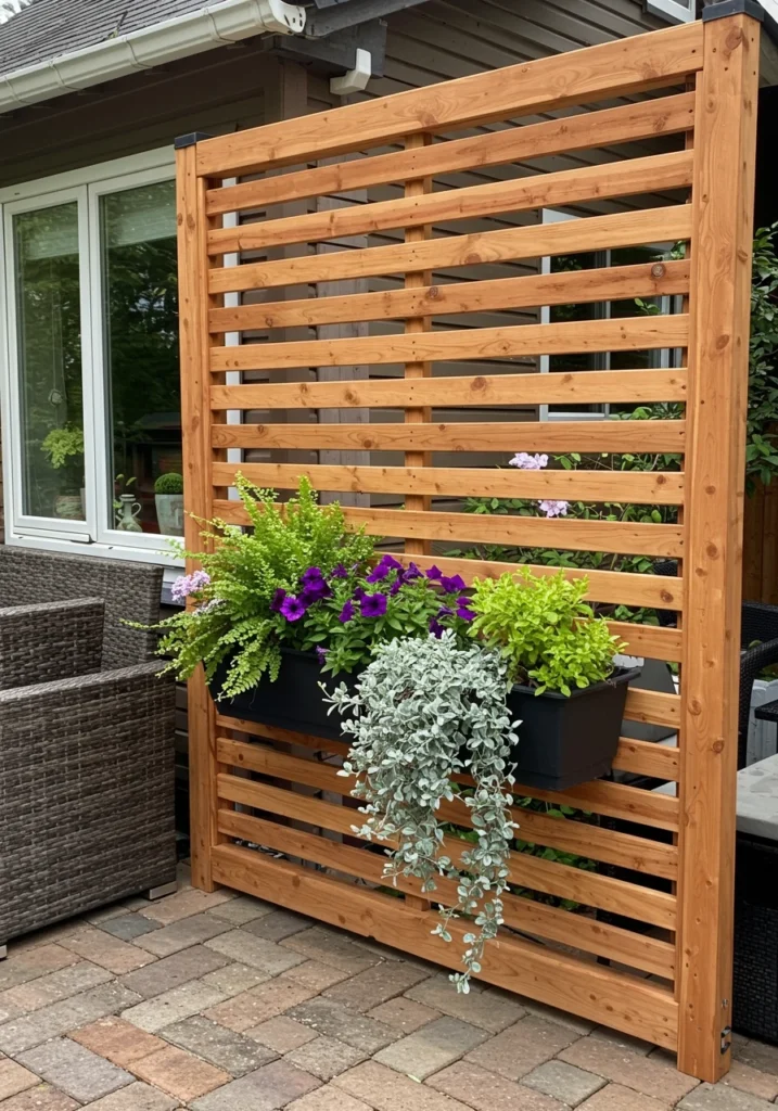 privacy fence ideas 10 converted