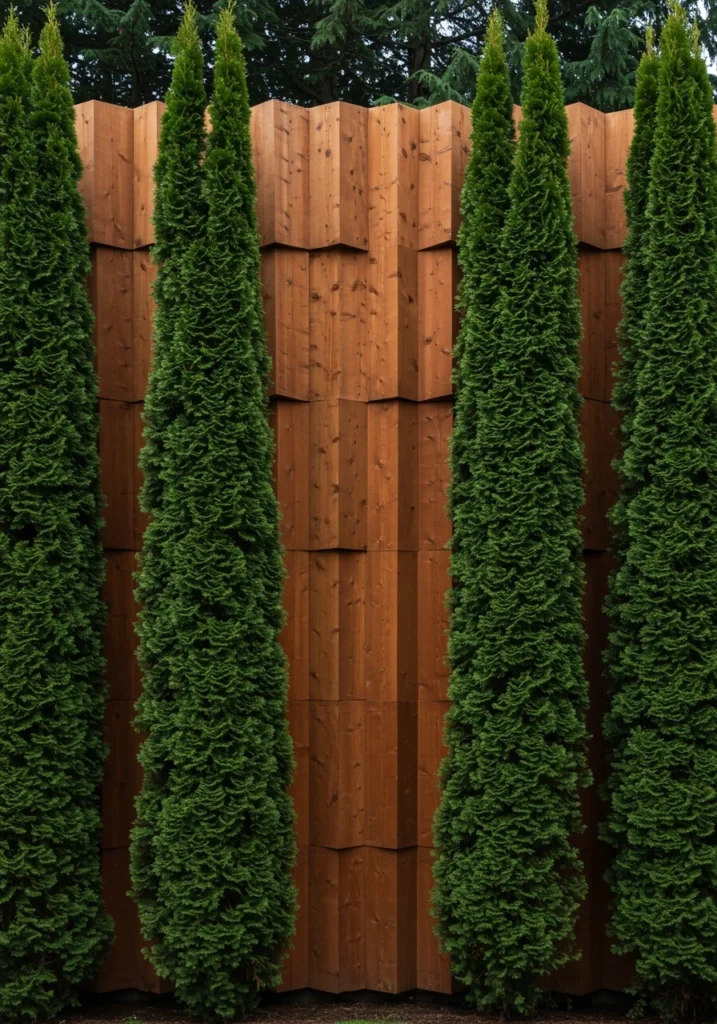 privacy fence ideas 19 converted