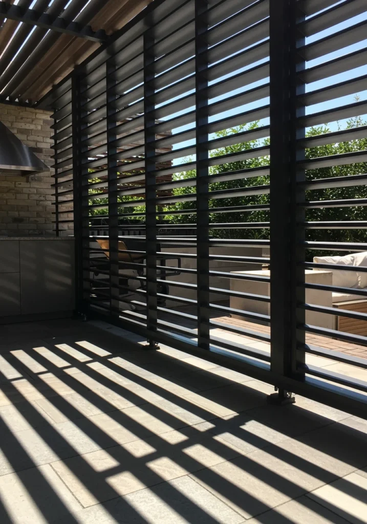privacy fence ideas 20 converted
