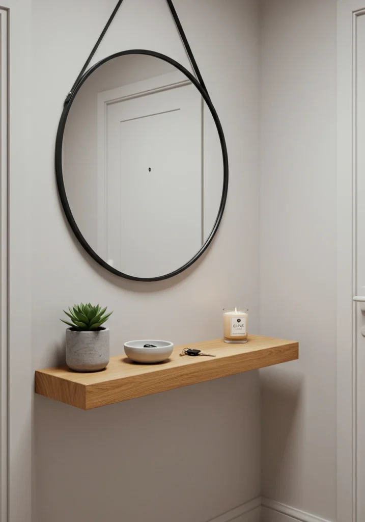 small entry way ideas 1 converted