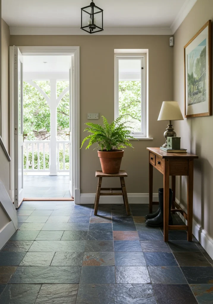 small entry way ideas 21 converted
