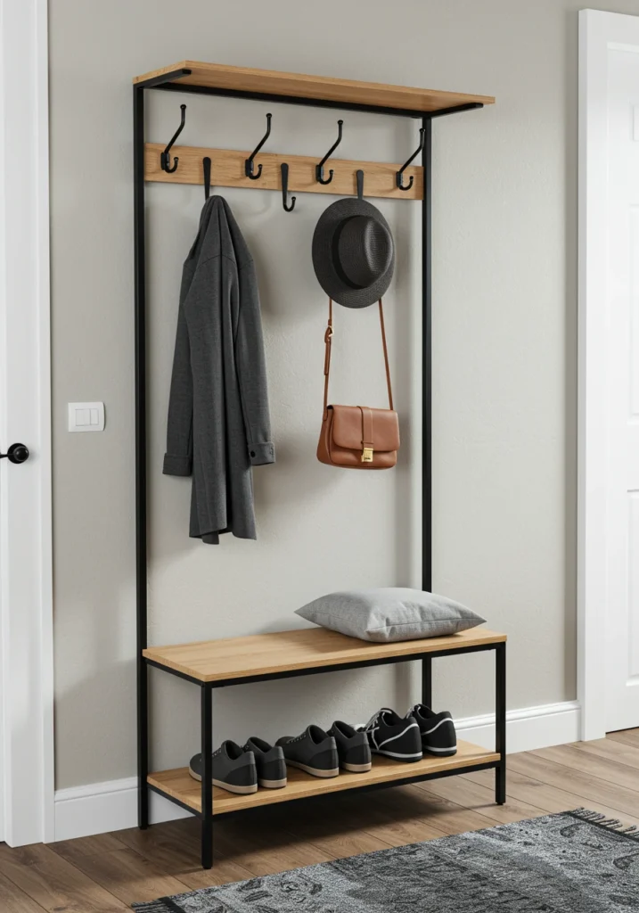 small entryway ideas 15 converted