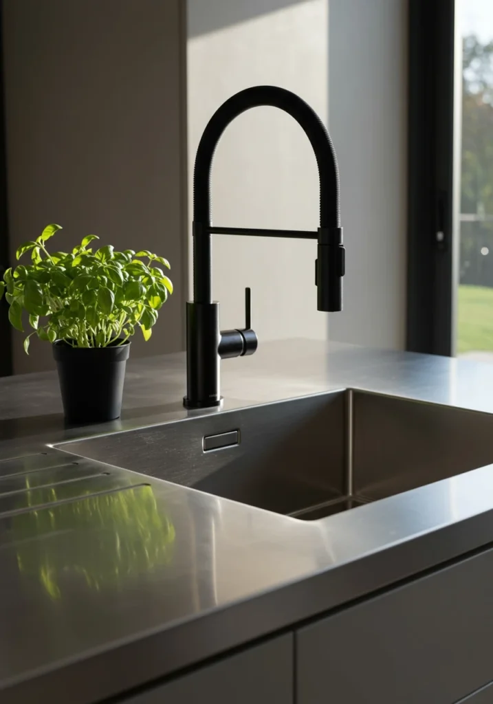 stainless steel kitchen countertops 1 converted