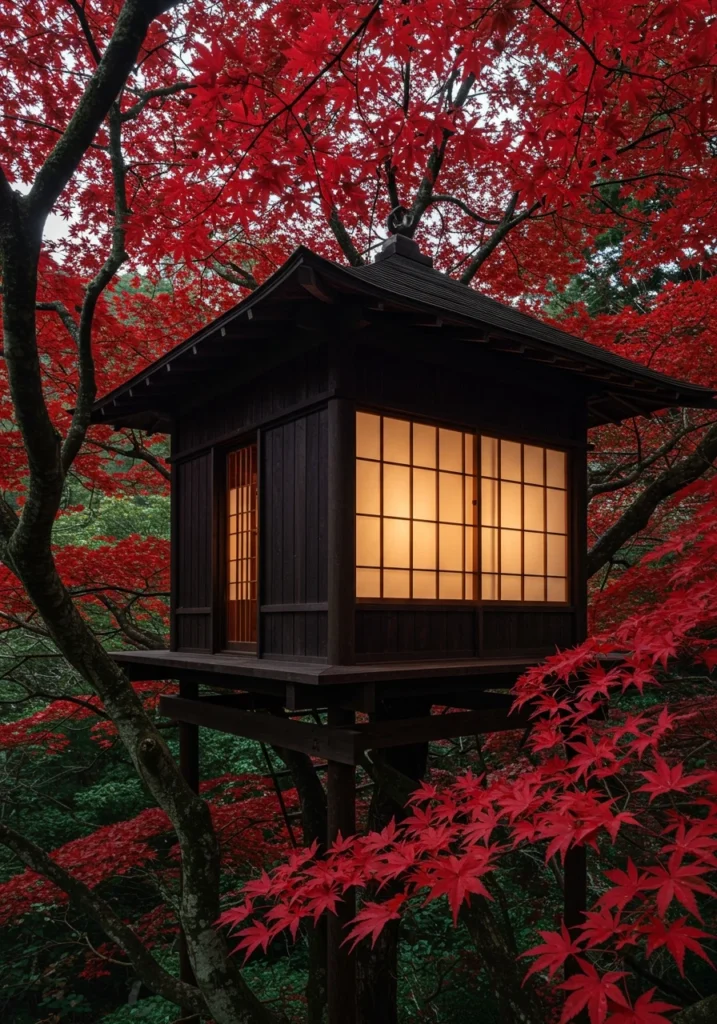 treehouses 14 converted