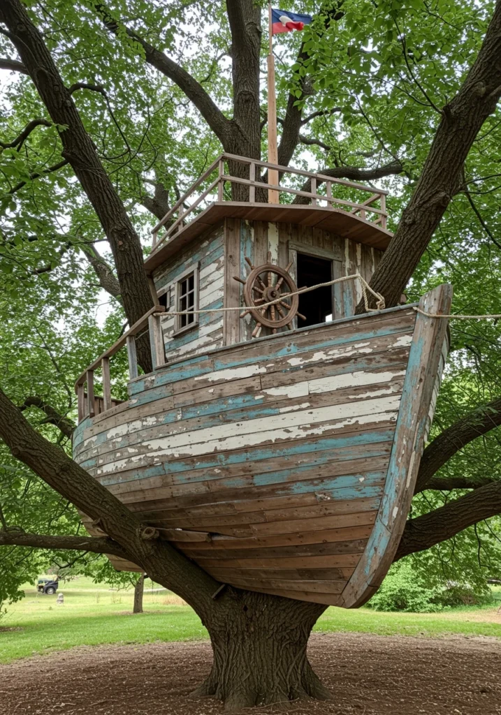 treehouses 15 converted