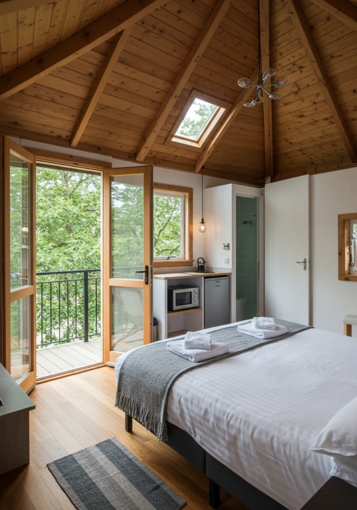 treehouses 16 converted