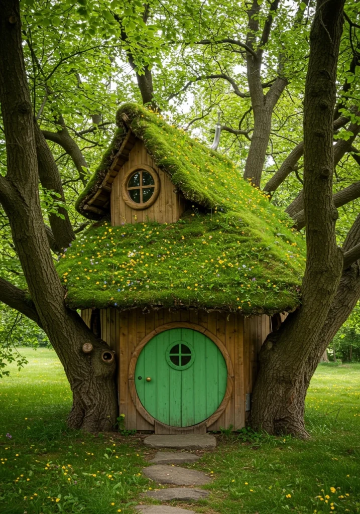 treehouses 17 converted