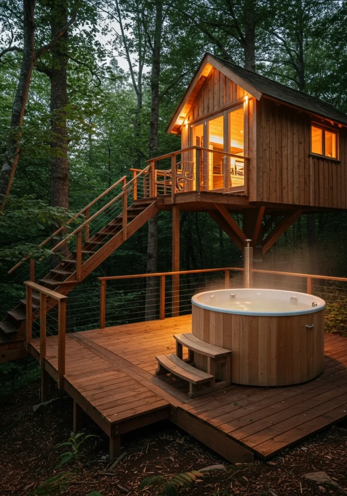 treehouses 21 converted