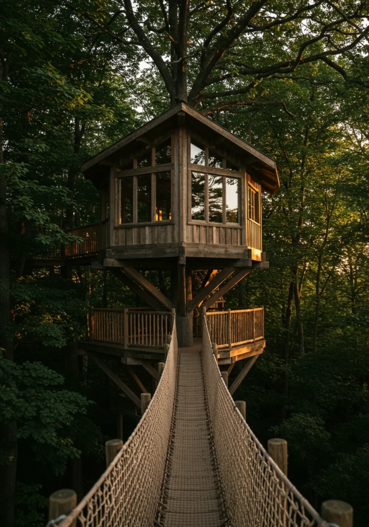 treehouses 5 converted