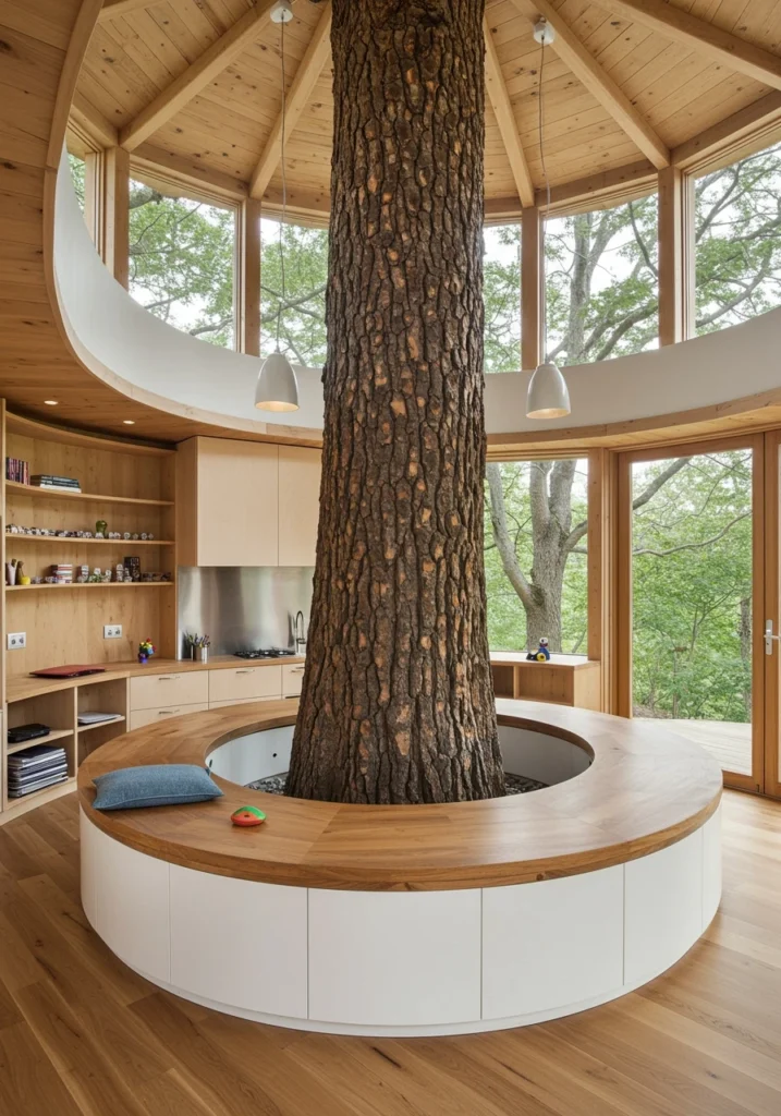 treehouses 6 converted