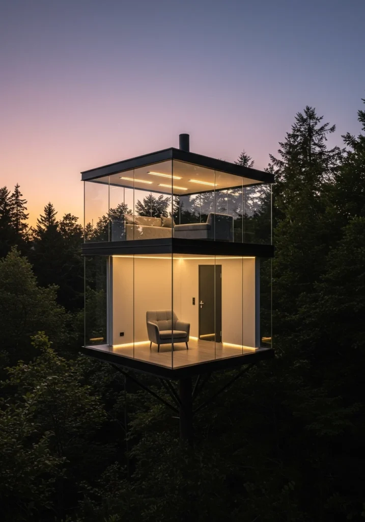 treehouses 9 converted