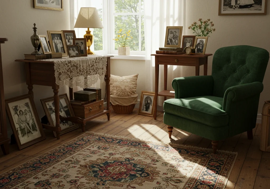 vintage home decor FI converted