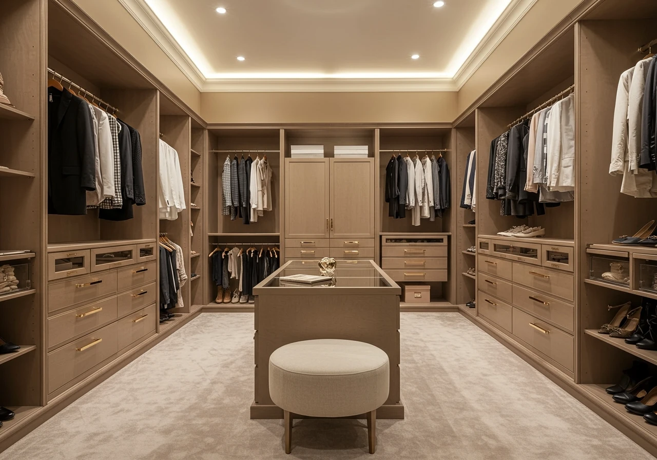 Step Inside: 21 Walk-In Closet Ideas That Are Pure Bliss
