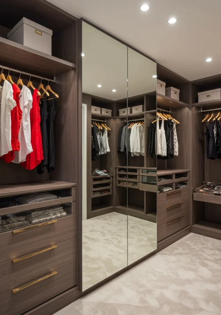 walk in closets 18 converted