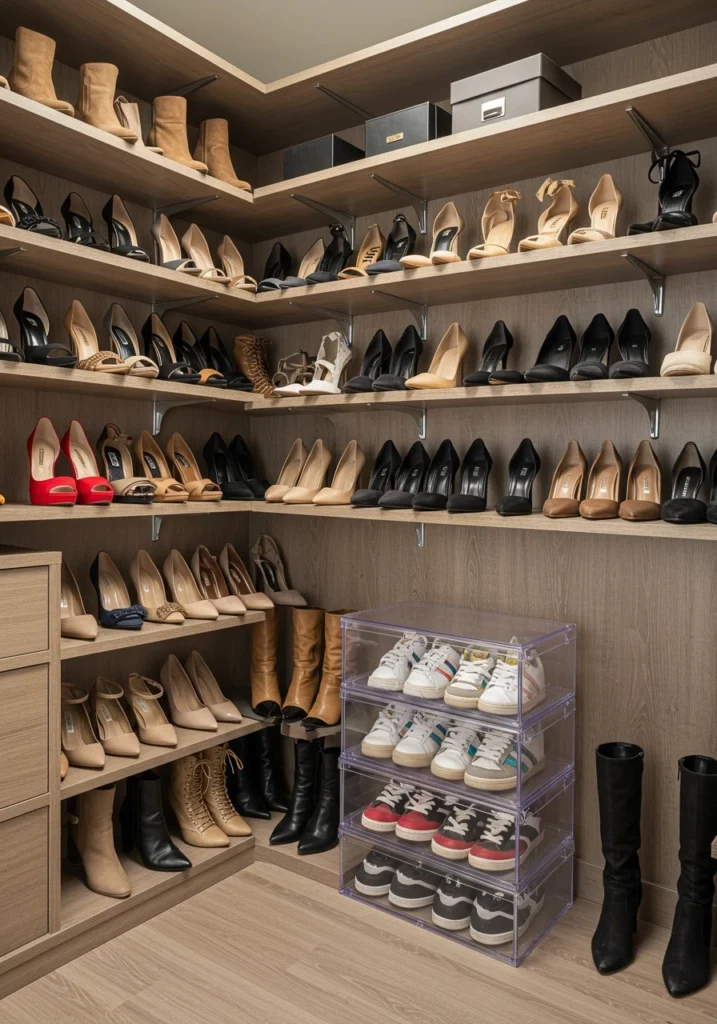 walk in closets 6 converted