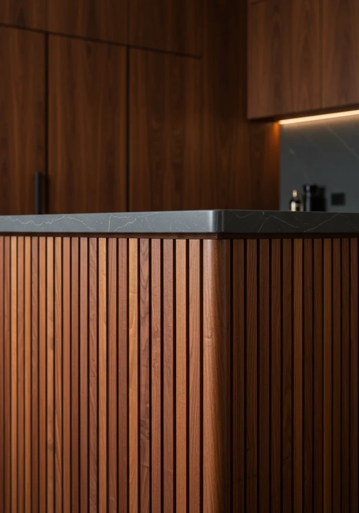 walnut kitchen cabinets 4 converted
