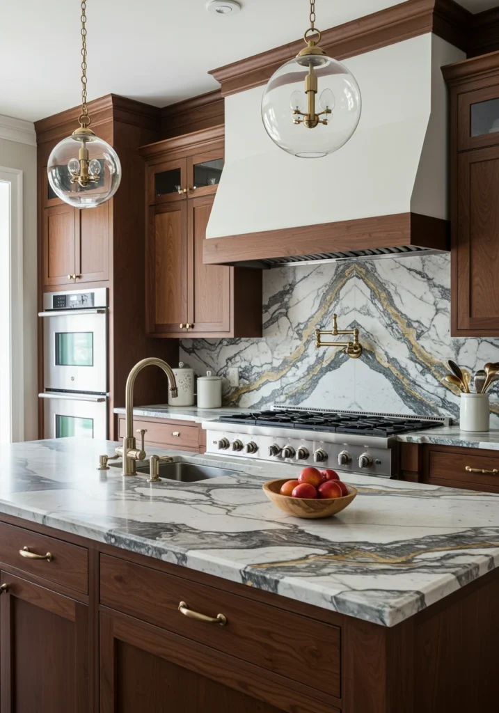 walnut kitchen cabinets 7 converted