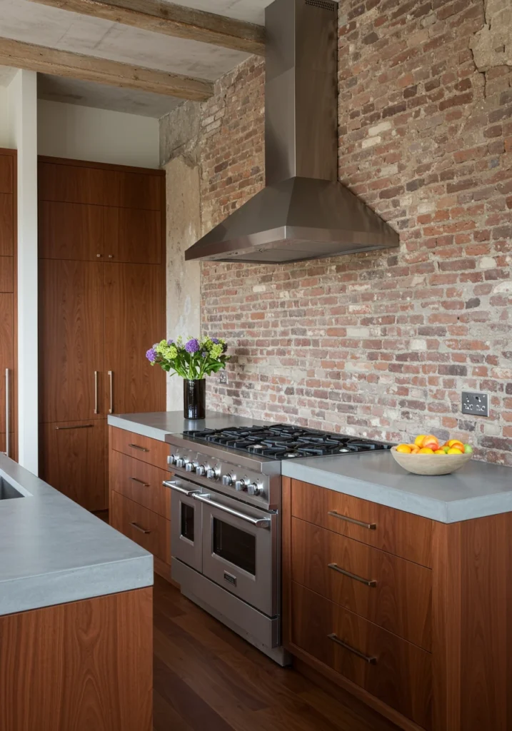 walnut kitchen cabinets 8 converted