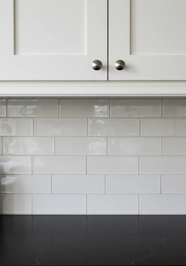 white cabinets black countertops 12 converted