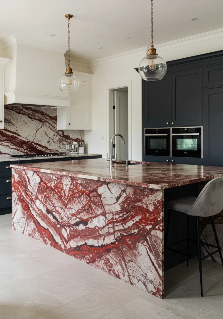 white granite countertops 14 converted
