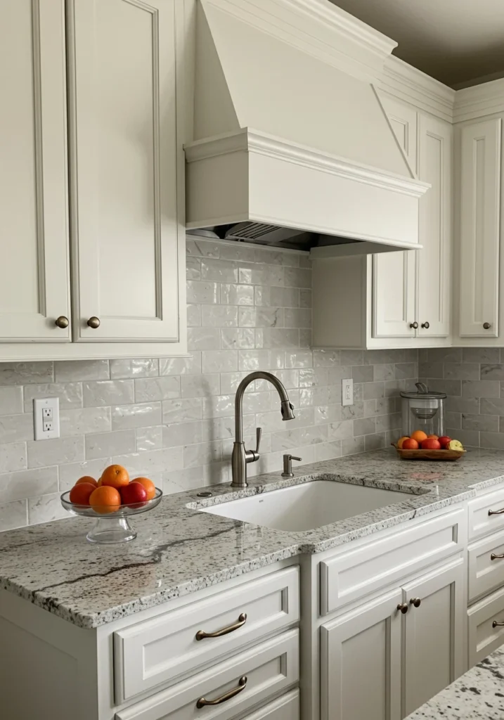 white granite countertops 4 converted