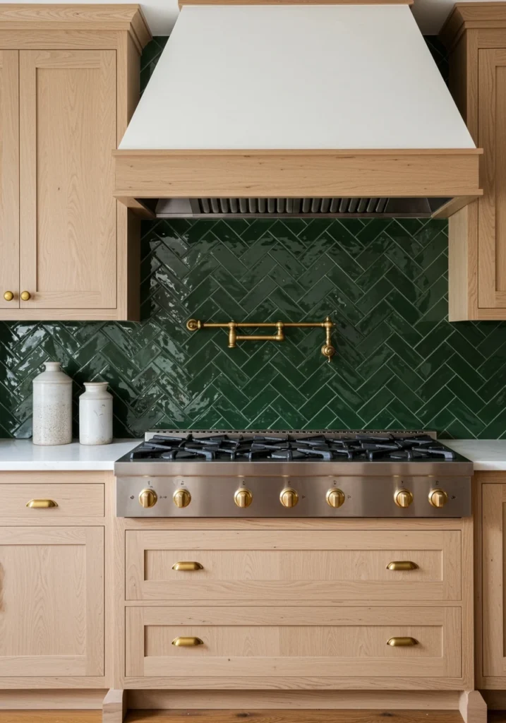 white oak kitchen cabinets 10 converted