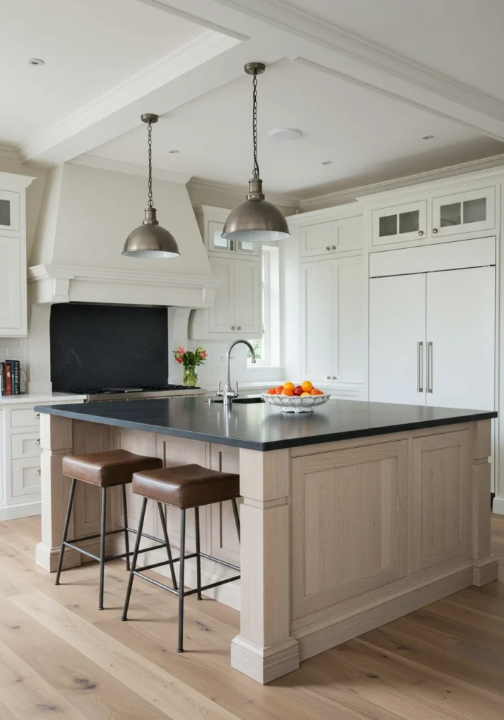 white oak kitchen cabinets 12 converted